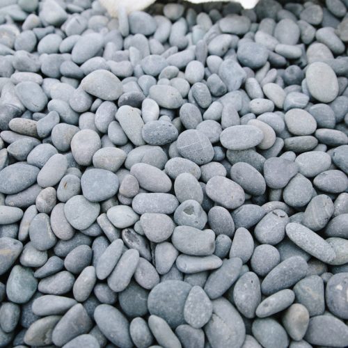 Mexican Pebbles Black - ANS Materials