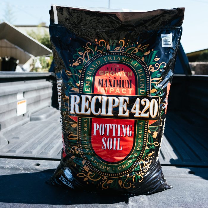 E.B. Stone Recipe 420 Potting Soil