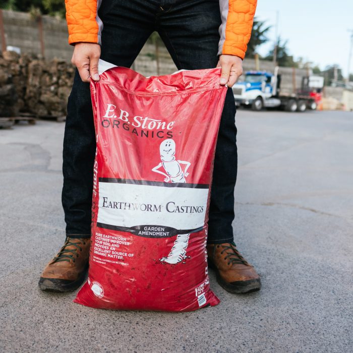 E.B. Stone Organics Earthworm Castings