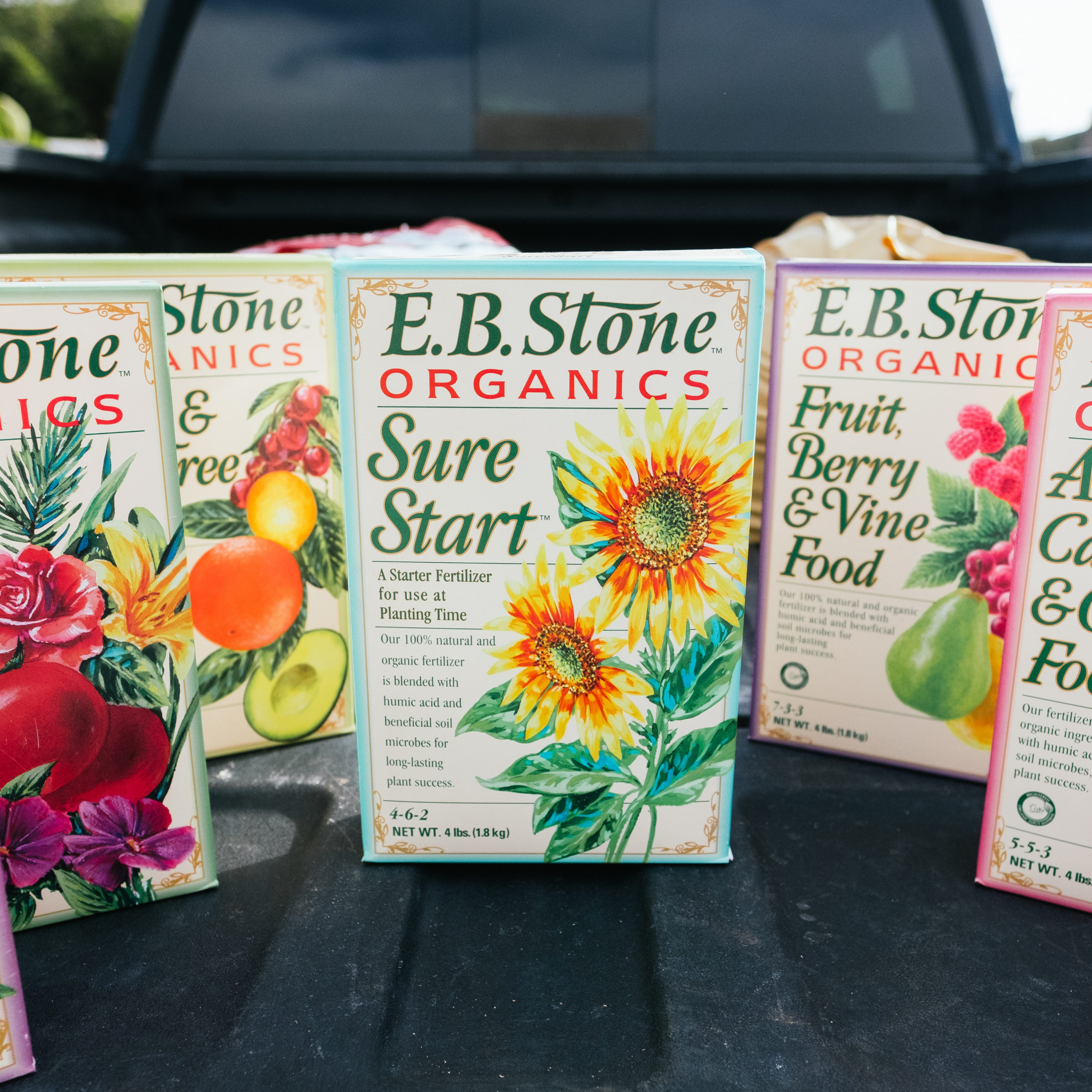 E.B. Stone Plant Fertilizers – ANS Materials